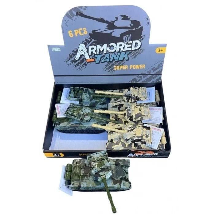 SURTMELI TANK