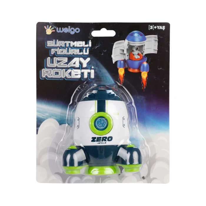 SURTMELI UZAY ROKETI