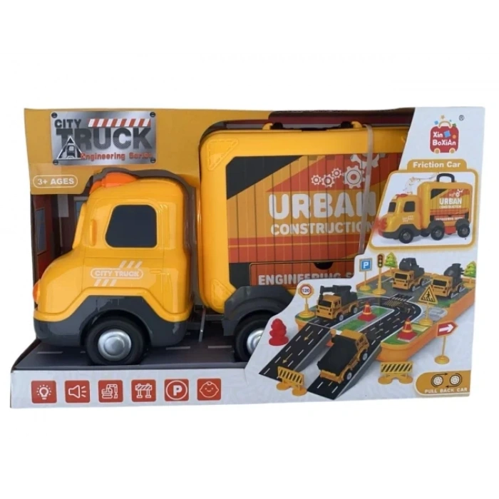 SURT.MUZ.ISIKLI IS MAKINA SETI