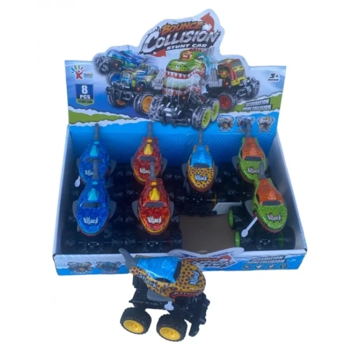 SURT.SESLI ISIKLI BALIK ARABA