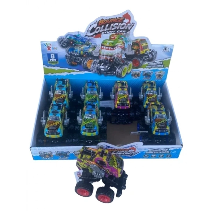 SURT.SESLI ISIKLI KAMYON