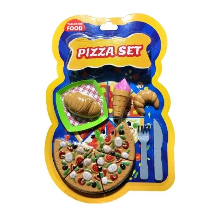 TABLEWARE FOOD KC.PIZZA