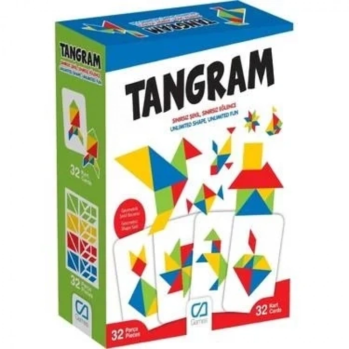 TANGRAM OYUNU