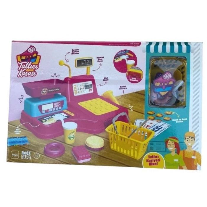 TATLICI KASASI SEPETLI