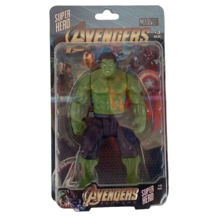 TEKLI KARTELA AVENGERS SET