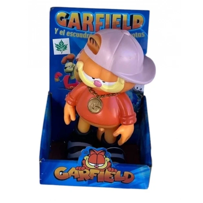 TEKLI KUTULU GARFIELD