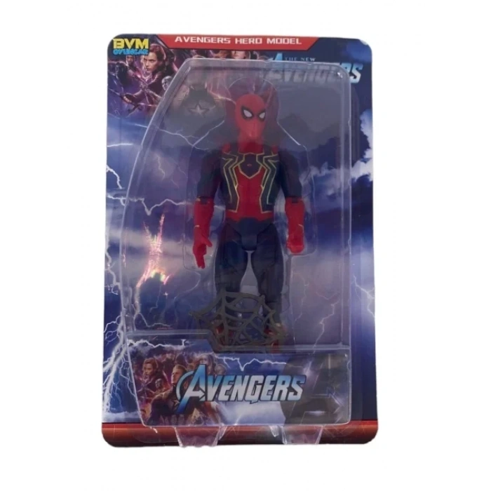 TEKLI VAKUMLU KAHRAMANLAR