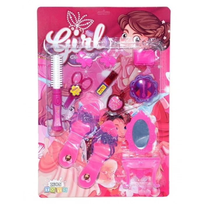 TERLIKLI GUZELLIK SET