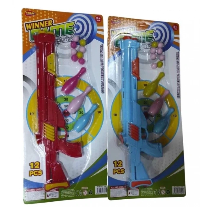 TOPATAN POMPALI TUFEK