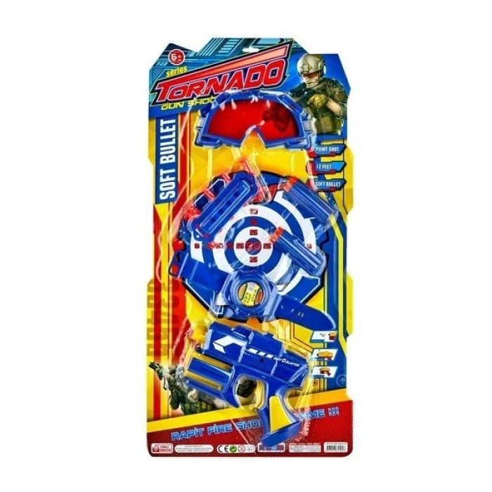 TORNADO SAATLI NORF SET