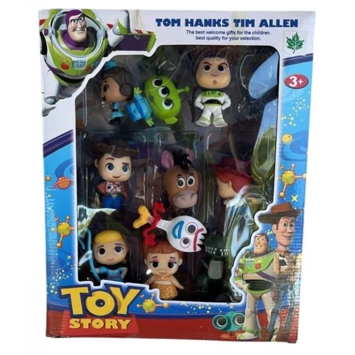 TOY STORY SET