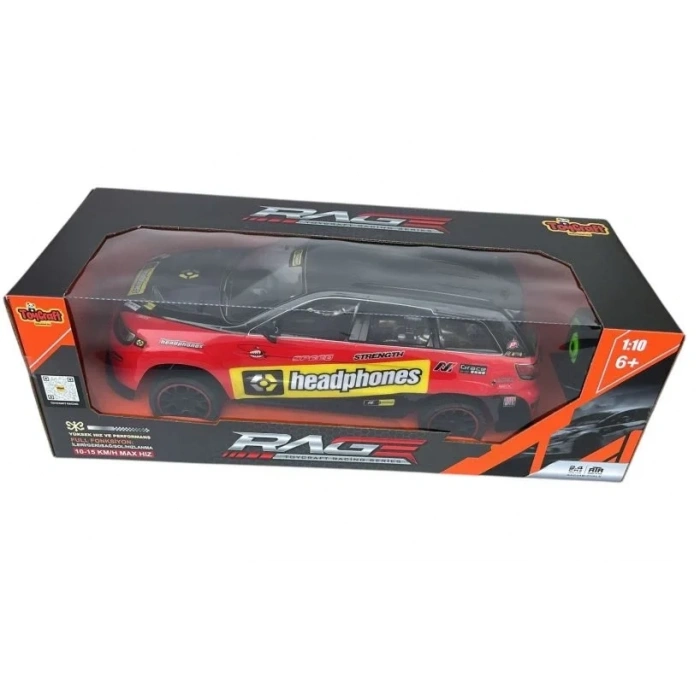 TOYCRAFT RACING SERI1:10 10-15KM/H