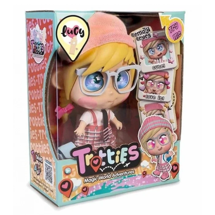 TROTTIES TROTTIE LUCY 25CM