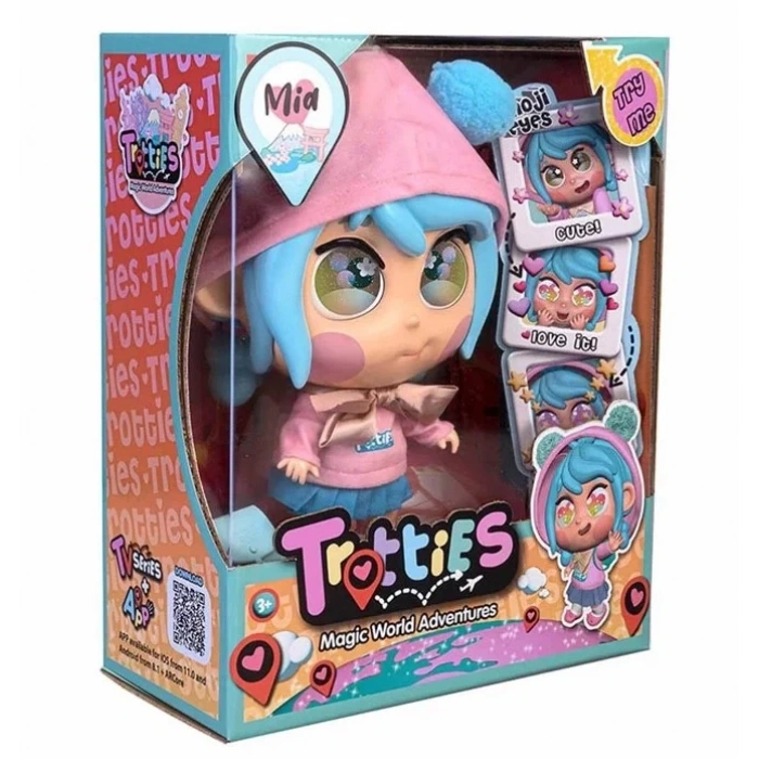 TROTTIES TROTTIE MIA 25CM