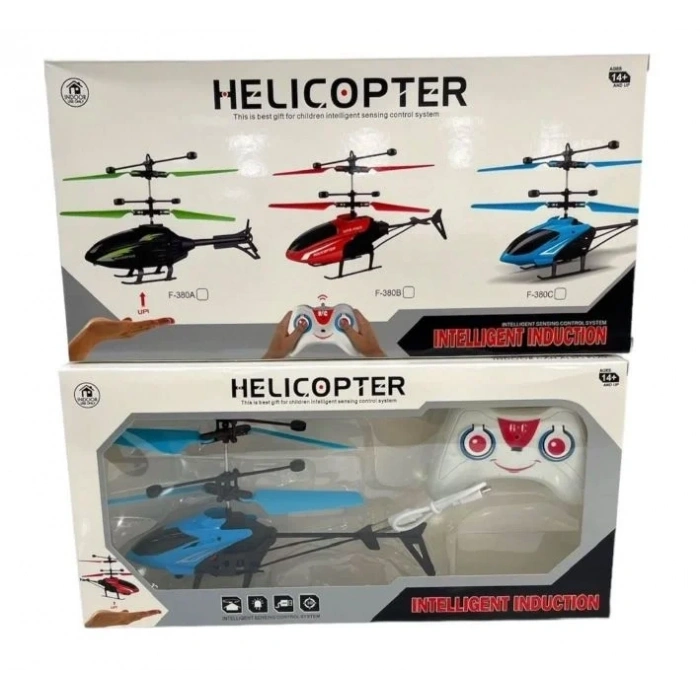 UCAN HELIKOPTER