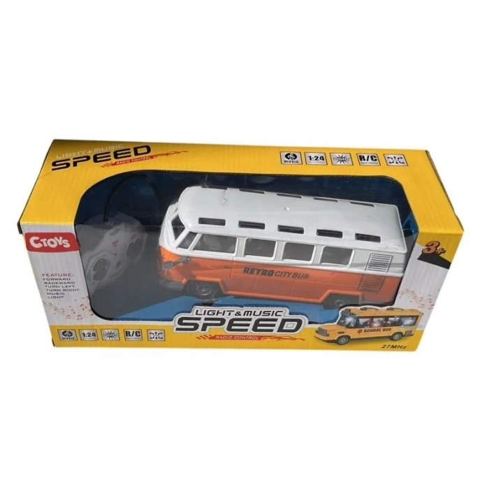 UK ISIKLI SESLI OTOBUS