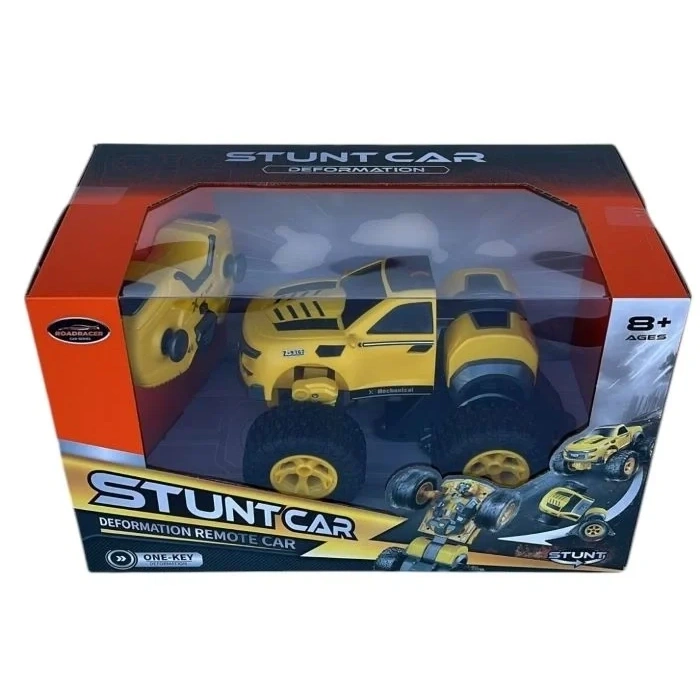 UK ROBOTA DONUSEN ARABA