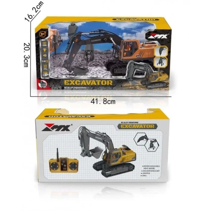 UK SARJLI EXCAVATOR