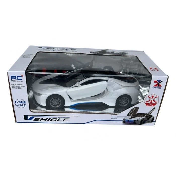 UK SARZLI KAPILARI ACILAN ARABA