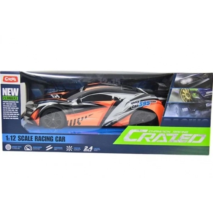 UK USB ARABA RC 1:12