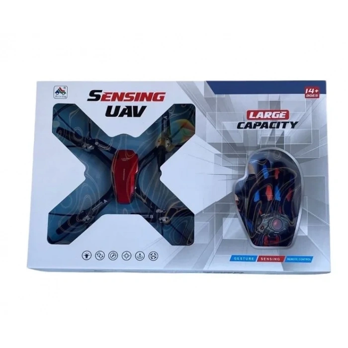 UZAKTAN EL KUMANDALI DRONE