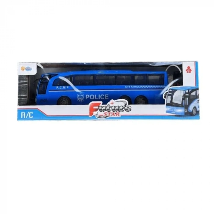 UZ.KUMANDALI SARJLI OTOBUS