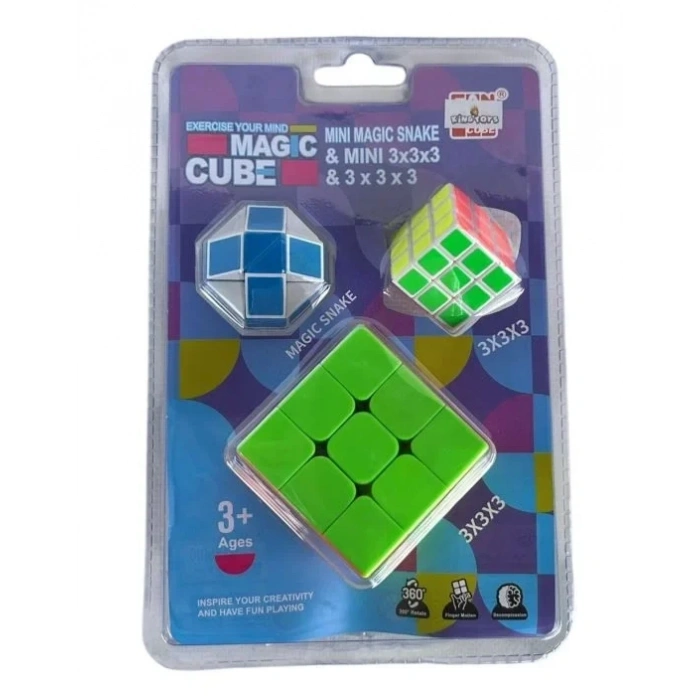 VAKUMDA 3LU SABIR KUPU