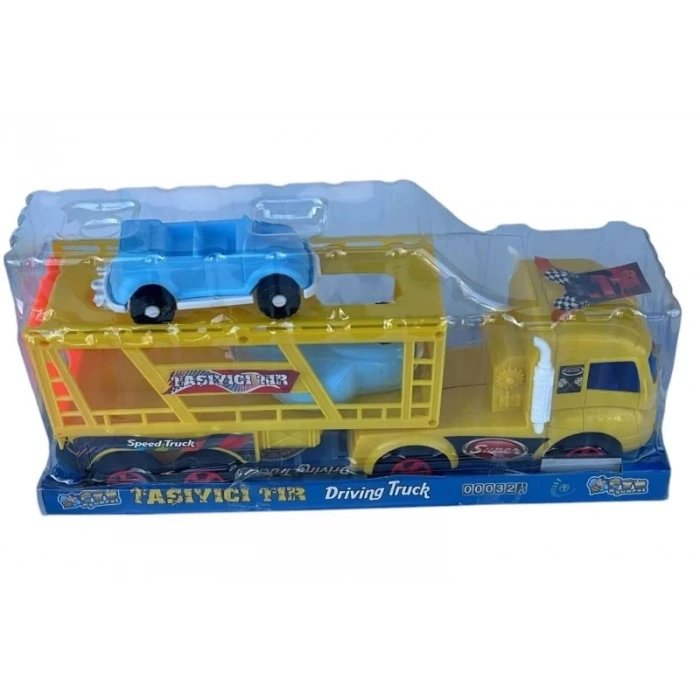 VAKUMDA ARABA TASIYAN TIR