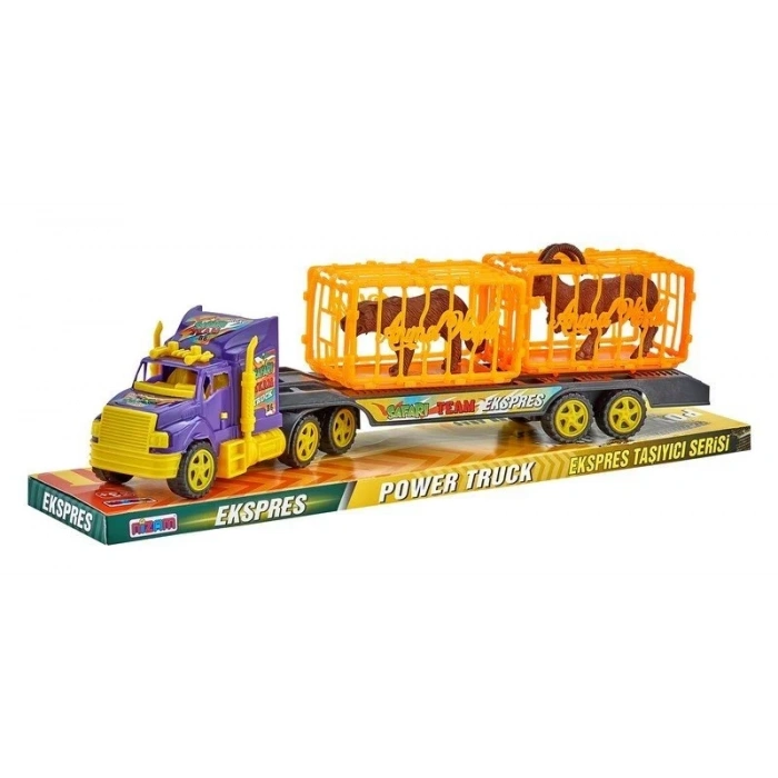 VAKUMDA HAYVAN TASIYICI