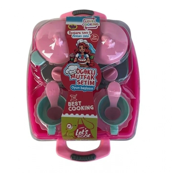 VAKUMDA  TEPSILI MUTFAK SETIM