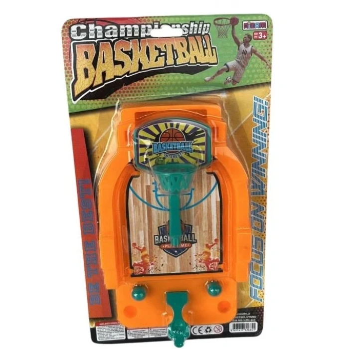 VAKUMLU BASKETBOL OYUNU