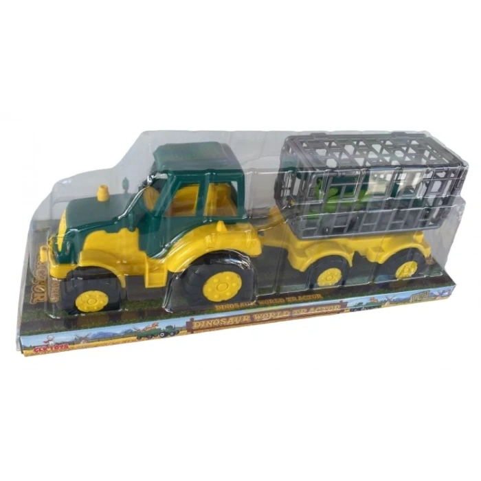 VAKUMLU DINAZORLU TRAKTOR