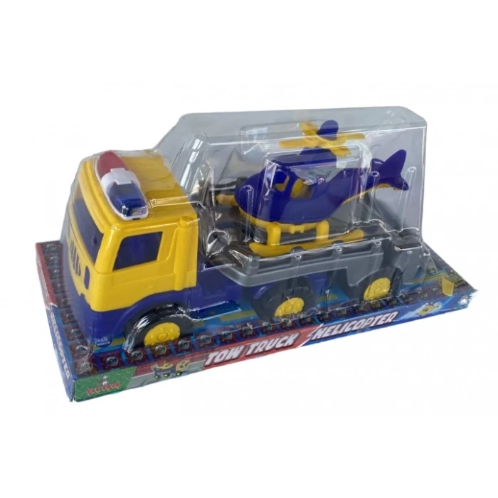 VAKUMLU HELIKOPTER TASIYICI