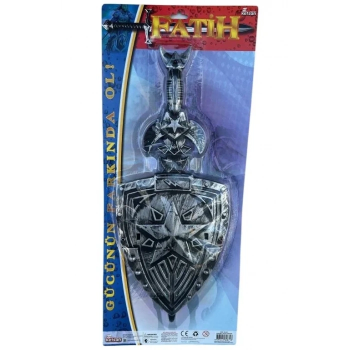 VAKUMLU KILIC KALKAN-KS-921