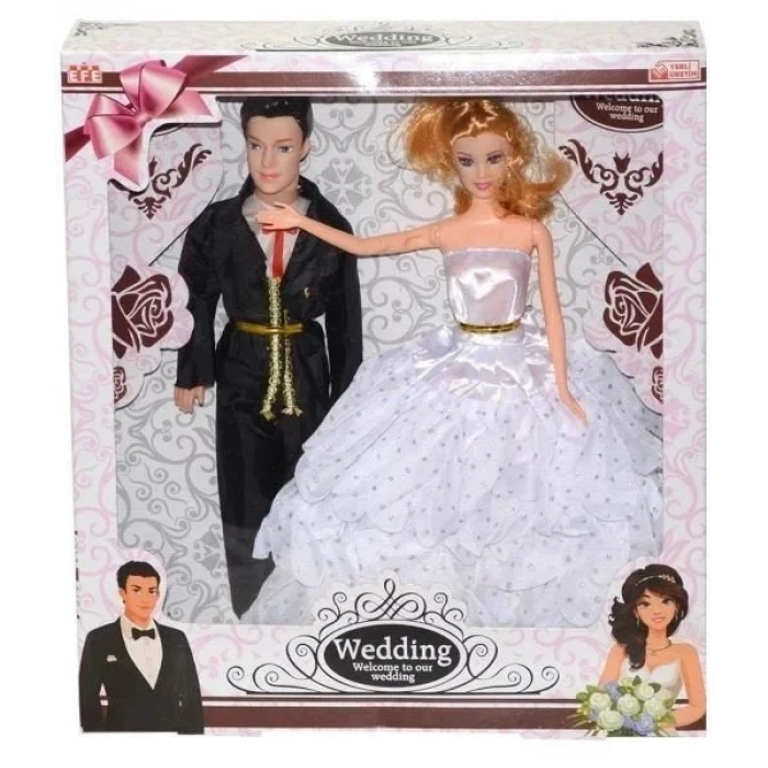 WEDDING GELIN DAMAT