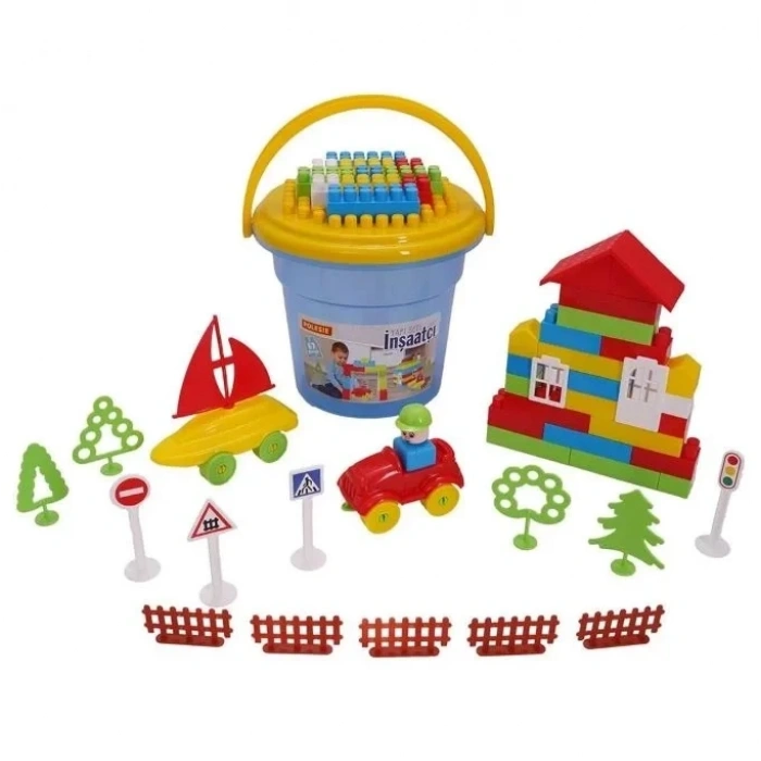 YAPI SETI INSAATCI 67 PRC KOVADA