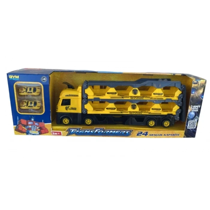 YARIS PISTLI TRANSFORMERS TIR