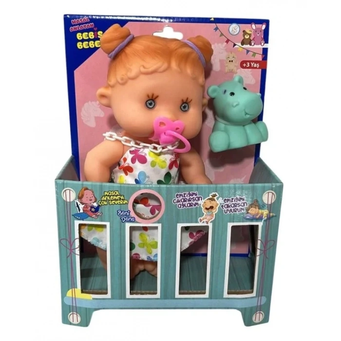 YENI RANZADA AGLAYAN MASAL ANL.BEBIS BEBEK VE ARKA