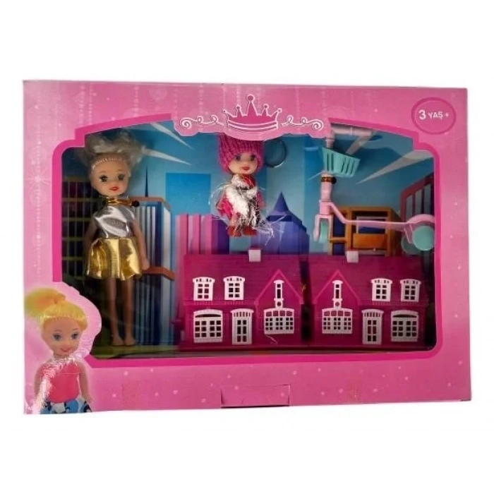 ZEYNEP VE MINISLER OYUN SETI