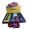 1:24 SESLI ISIKLI METAL ARABA