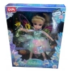 CICEK AKSESUARLI BEBEK 12 INCH