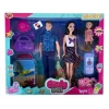 CINDY DOLL AILE TATIL SETI