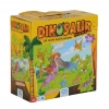 DINAZORLAR YER PUZZLE 24 PCS