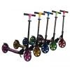 DIPSY SCOOTER KIRMIZI TURUNCU YESIL MAVI PEMBE