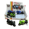 DUMAN CIKARTAN SURTMELI MOTOR
