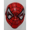 ISIKLI SPIDERMAN MASKE