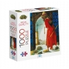 KAPLUMBAGA TERBIYECISI PUZZLE 1000 PCS