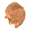 KARNINDA ORDEKLI CAPIBARA KAHVE PELUS