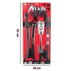 KARTELA NINJA SET