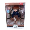 KLASIK MODA AKSESUARLI BEBEK